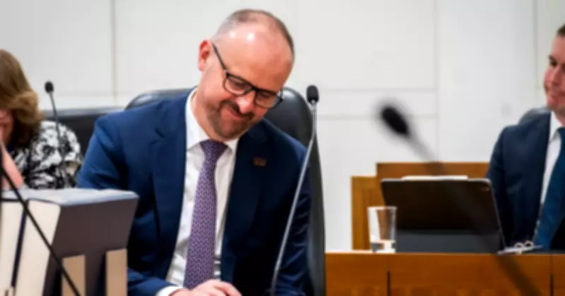 ACT Chief Minister Andrew Barr Seeks Federal Funding for Free Public Transport