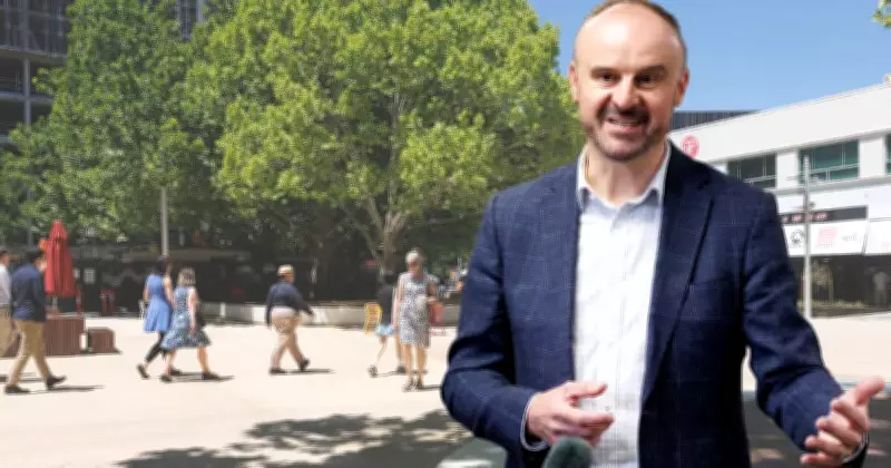 ACT Economy Declared Resilient in Major Address Despite Government Budget Crunch