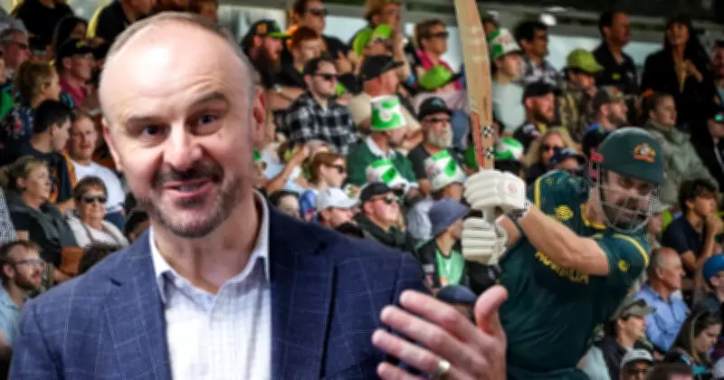 ACT Government Initiates Bid Discussions for 2028 T20 World Cup Hosting