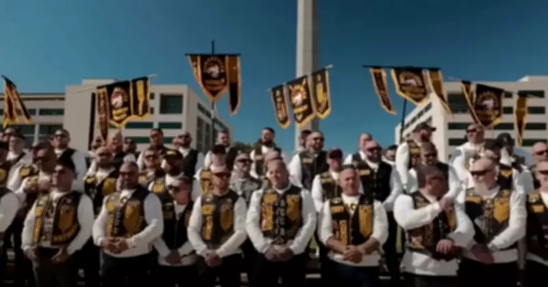 ACT Government Moves to Ban Outlaw Motorcycle Gang Insignia