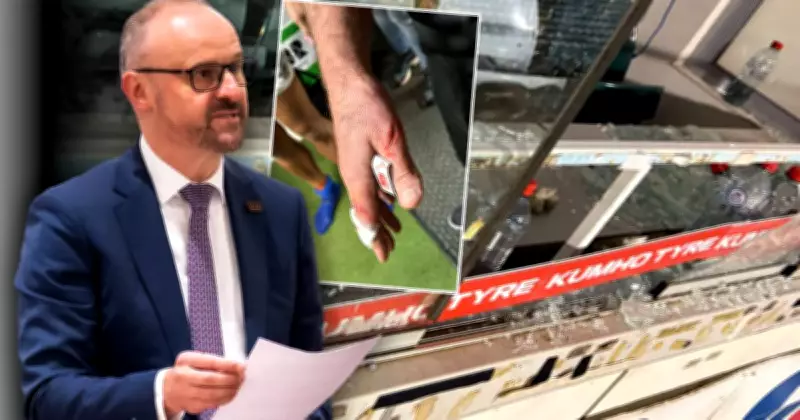 ACT Government Rushes Canberra Stadium Repairs After Bulldogs Coach Injury