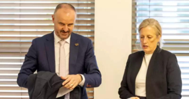 ACT Government's $66 Million Housing Debt Hinders New Construction Projects