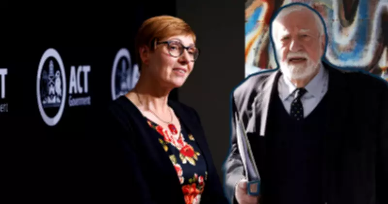 ACT Minister Responds to Racism Claims in Public Service