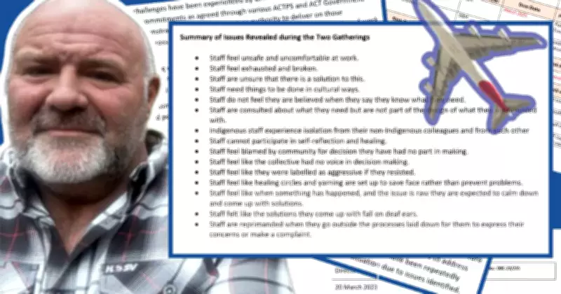 ACT Public Safety Commissioner to Review Brendan Moyle Concerns