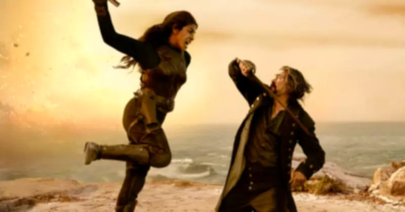 Action-Packed Pirate Caper 'The Bluff' Criticized for Lacking Soul