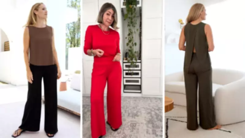 Active Truth's Autumn Collection: Elevated Essentials in Bamboo & SoftLuxe