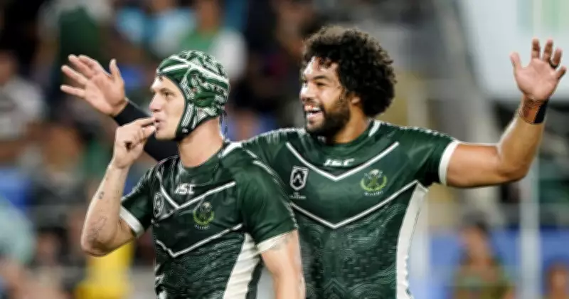 Adam Blair Supports Kalyn Ponga's Switch to Represent New Zealand