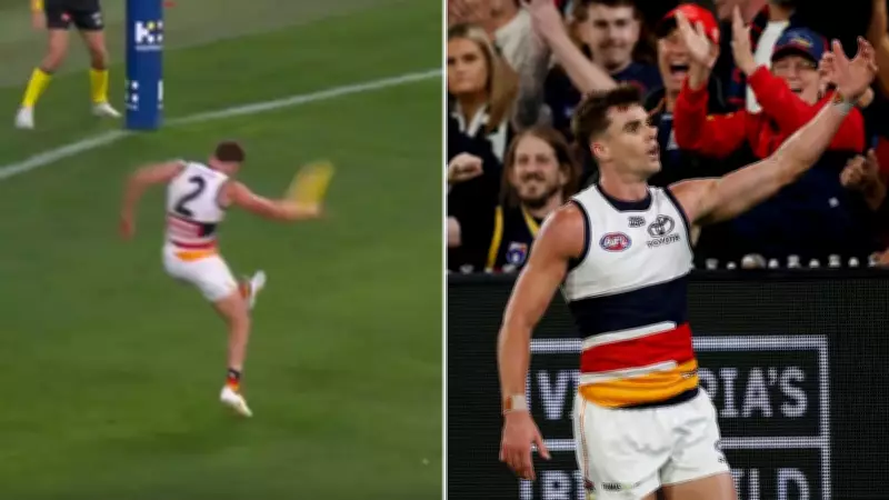 Adelaide Crows Soar Past Collingwood in Thrilling MCG Season Opener