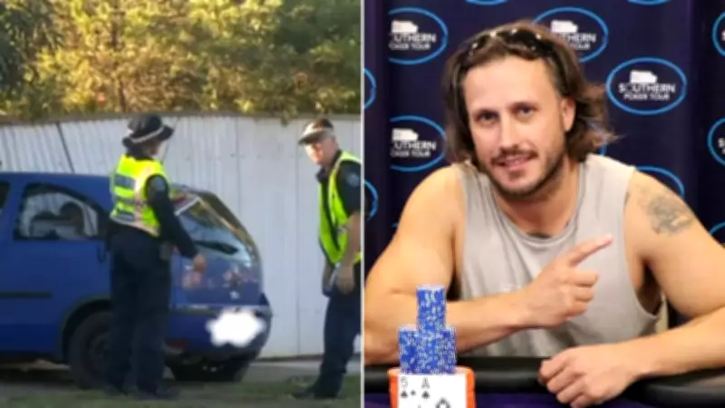 Adelaide Father Killed in Crash Remembered as Devoted Dad and Talented Poker Player