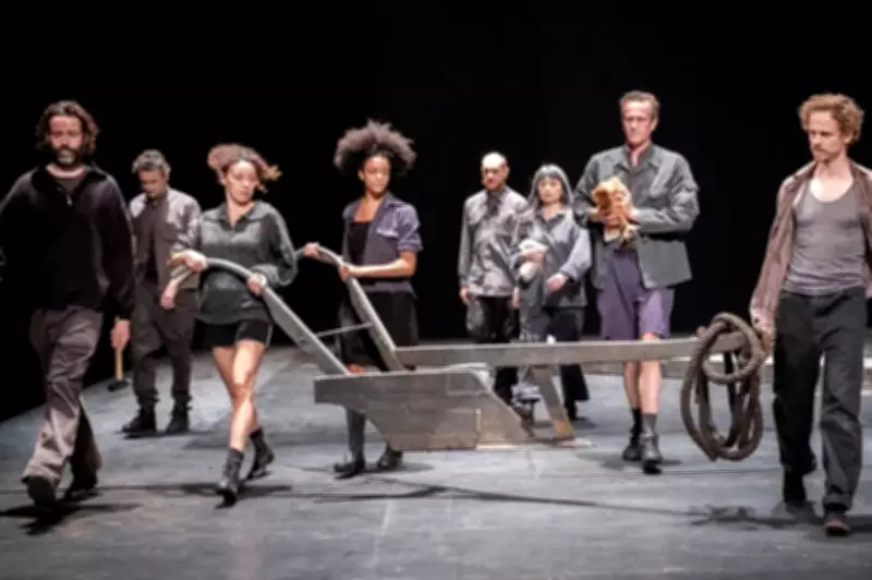 Adelaide Festival Cancels Performance Amid Middle East Conflict Travel Disruptions