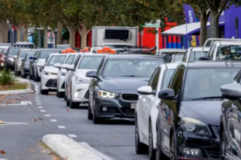 Adelaide's Car Dependency Exposed as Fuel Shortage Concerns Mount