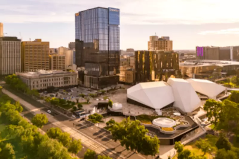 Adelaide's Heritage at Crossroads Over 38-Storey 'Tower of Regret'
