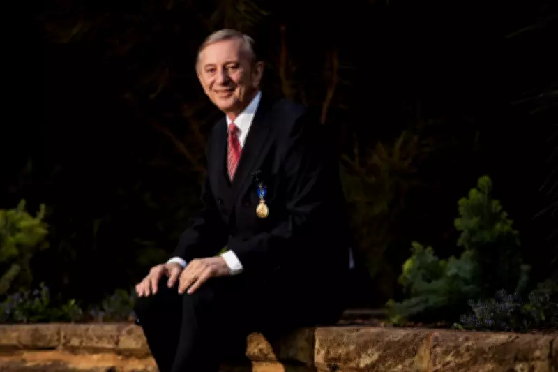 Adrian Barich Reveals Why Dennis Cometti Was the Undisputed King of AFL Commentary