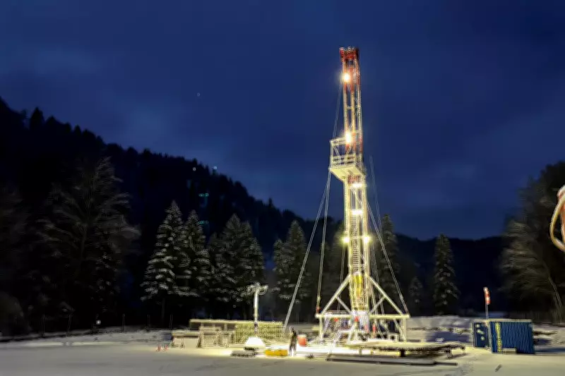 ADX Energy's Austrian Gas Discovery Holds Mammoth Upside Potential