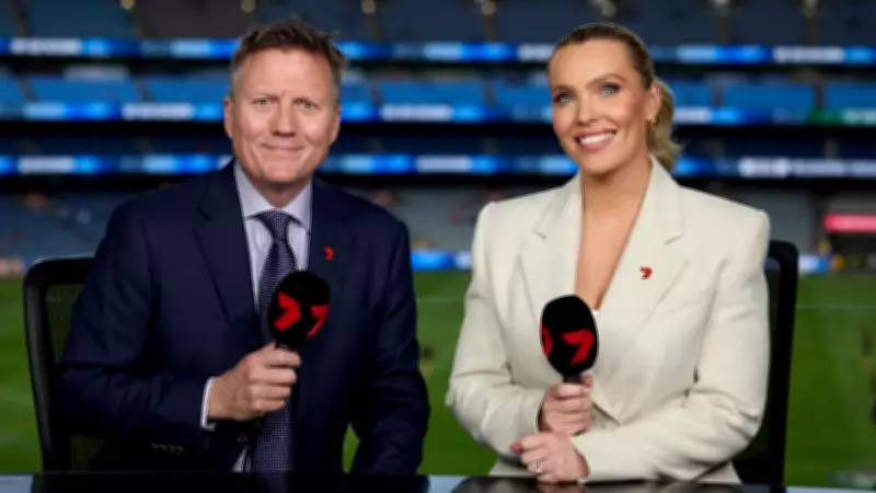 AFL 2026 Season Kicks Off with Seven's Extensive Live Coverage and New Shows