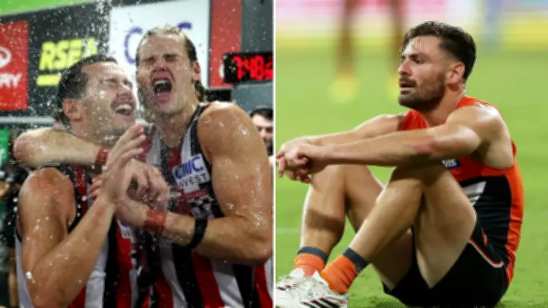 AFL Admits Major Timekeeping Blunder in St Kilda's Narrow Victory Over GWS