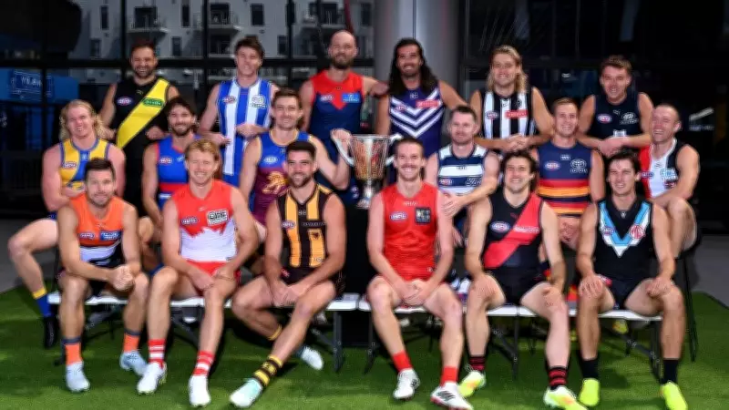 AFL Captains' Survey: Brisbane Lions Favored, Hawthorn Picks Raise Eyebrows