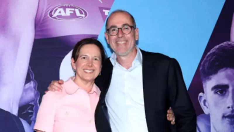 AFL Commission Tension: Paul Bassat's Role Sparks Club Discomfort