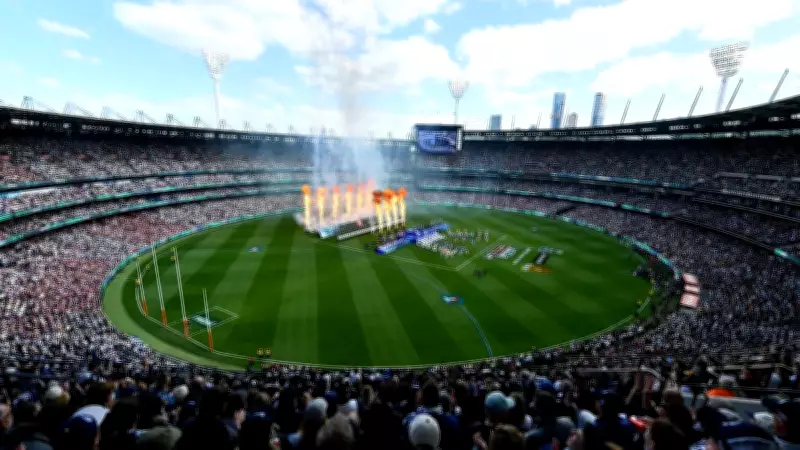 AFL Grand Final Set for Twilight Start, Kylie Minogue Targeted for Halftime Show