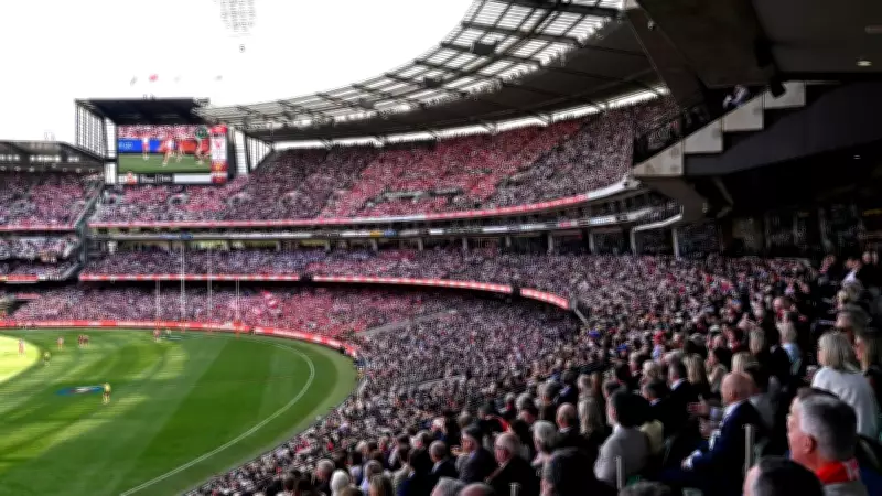 AFL Grand Final Start Time Confirmed for 2.30pm in 2024 and 2025
