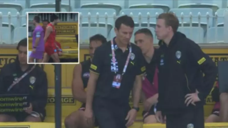 AFL Injury Crisis Deepens as Lynch, Nankervis, and Petracca Fall to Hamstring Woes