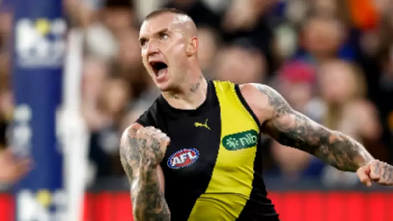 AFL Legend Dustin Martin to Make Surprise Appearance for Port Douglas Crocs