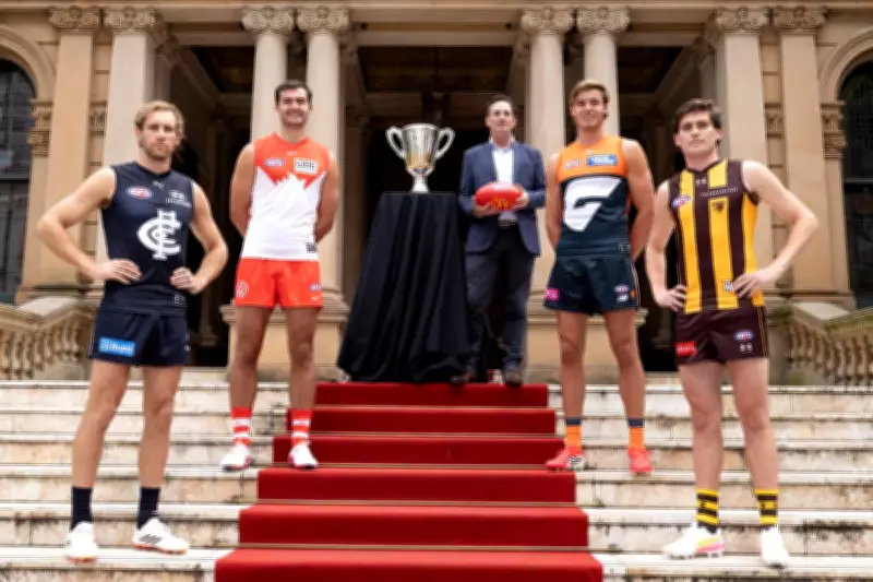 AFL Opening Round Success: Leaving Heartlands Out Sparks Debate