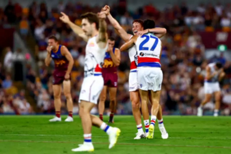 AFL Opening Round's Future Debated as Bulldogs Stun Lions, Blues Struggle