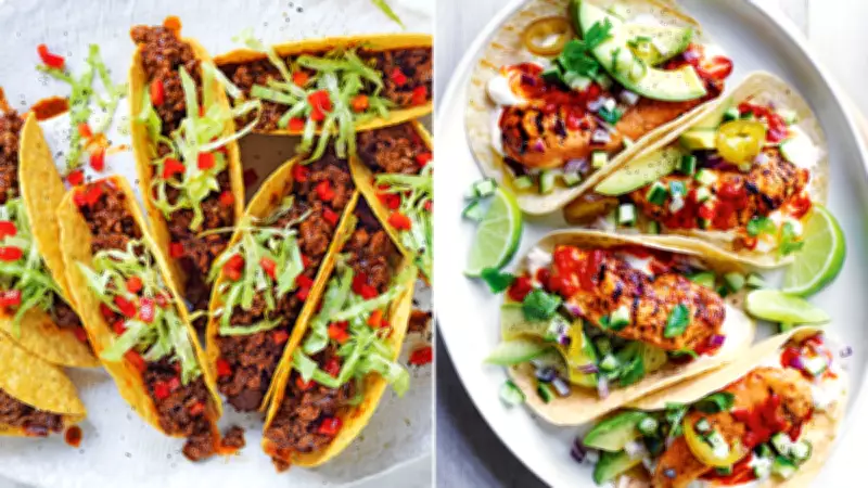 AFL Season Kicks Off with Taco Thursday Game-Day Feast Trend