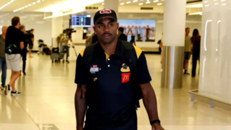 AFL Star Kysaiah Pickett Rushes to NT for Family Crisis Ahead of Season Opener