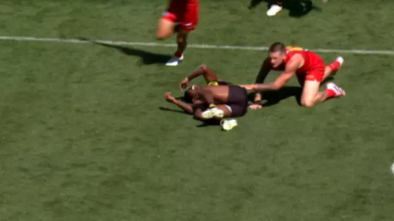 AFL Tribunal Upholds Bailey Humphrey's Two-Match Ban, Gold Coast Faces Selection Crisis