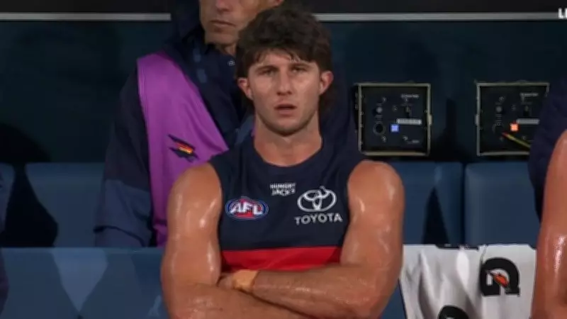 AFL's New Concussion Protocol Forces Adelaide's Butts Off Field After ARC Review