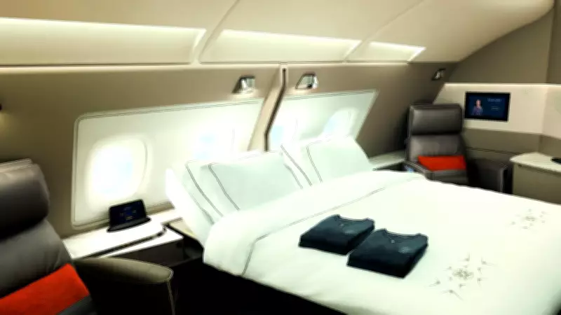 Airlines Elevate Premium Cabins with New Luxury and Comfort Innovations