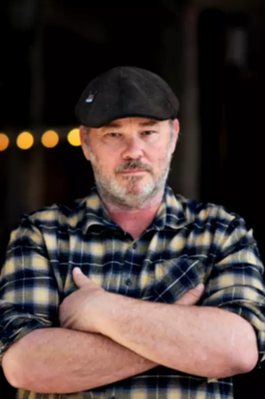 Alan Fyfe's New Novel 'The Cross Thieves' Explores Youth Homelessness in Peel Region