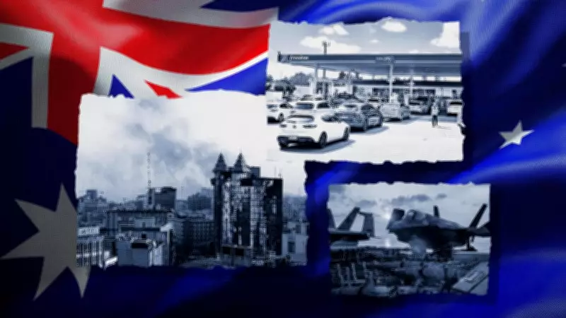 Albanese Government Urged to Disclose Details on Iran Conflict Stance