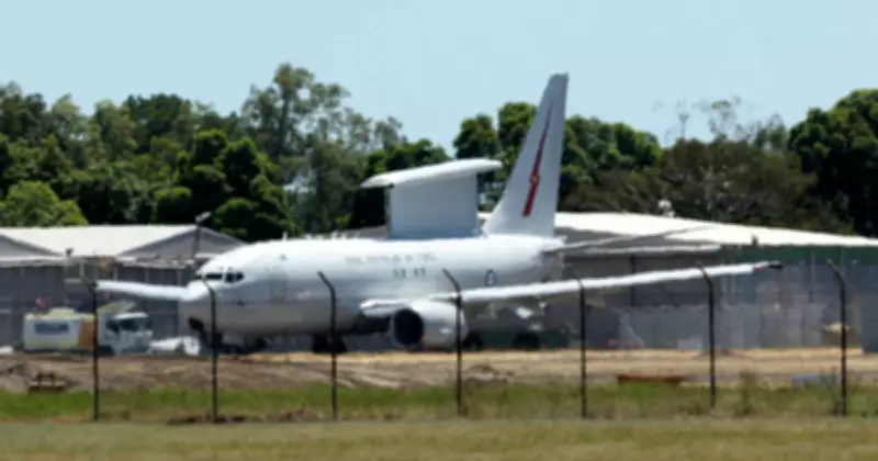 Albanese Sends RAAF to Middle East Amid Rising Iran Tensions