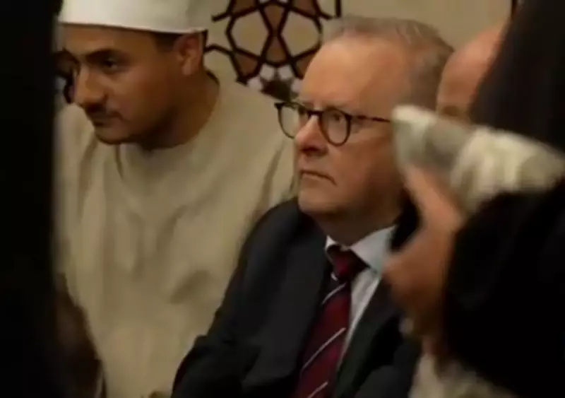 Albanese's Mosque Visit Highlights Australia's Social Cohesion Challenge