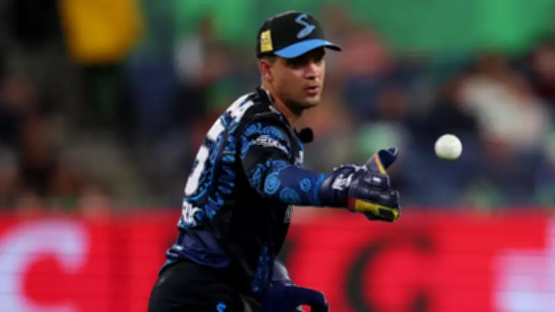 Alex Carey Backs Private Ownership to Revitalise Big Bash League