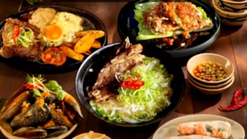 Alfie Ngo Brings Authentic Hanoi Flavors to Geelong Through Cafe Palat