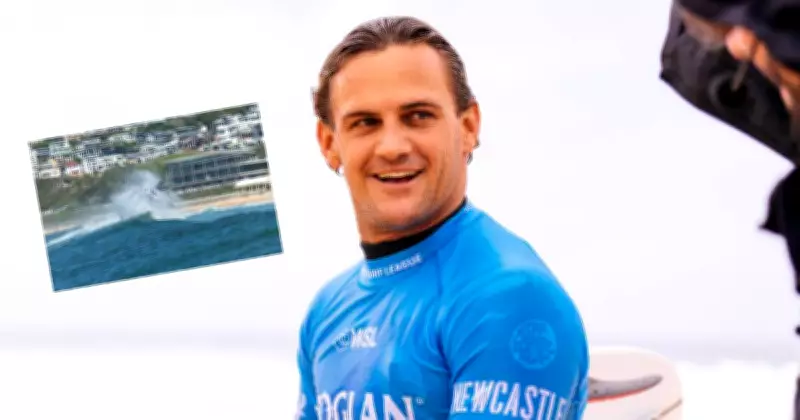 Alister Reginado Triumphs at Surfest 2026, Securing Men's Championship Title