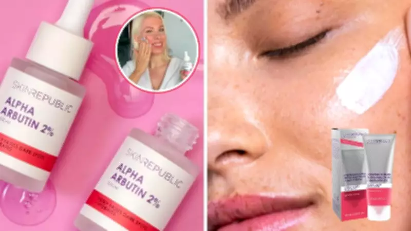 Alpha Arbutin: The Gentle Skincare Ingredient Taking Over Beauty Shelves