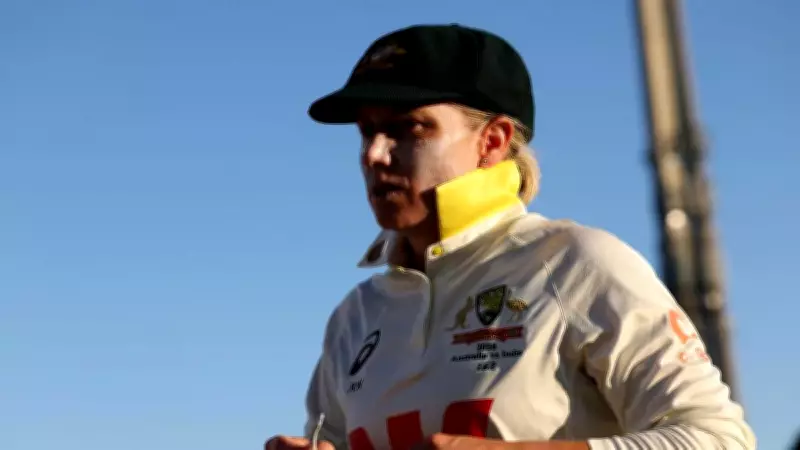 Alyssa Healy Urged to Bat Higher in Final International Farewell Test