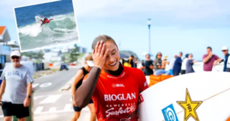 Alyssa Spencer Triumphs at Surfest 2026, Securing Women's Championship Title