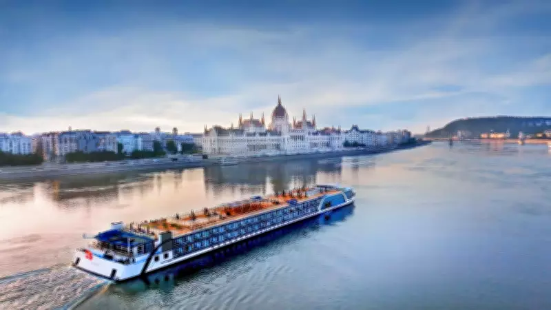 AmaWaterways' Danube Cruise Reveals Gems of Southeast Europe