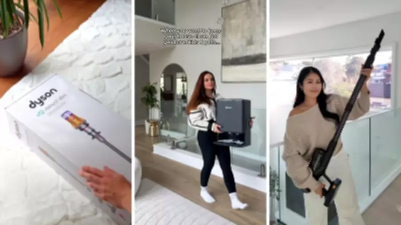 Amazon Big Smile Sale Hits Australia with Massive Vacuum Deals