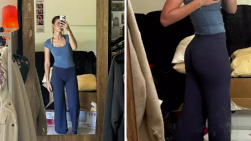 Amazon's $42 Workout Leggings Rival Lululemon, Shoppers Rave About Fit