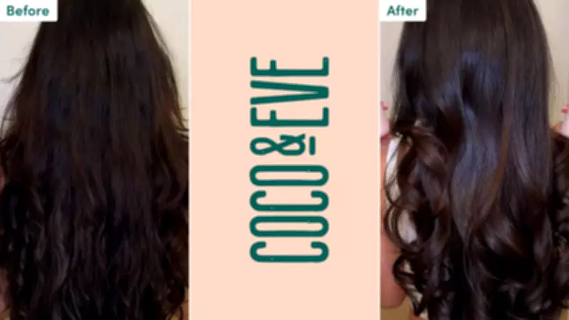 Amazon's Big Smile Sale Offers 25% Off Coco & Eve Haircare Range