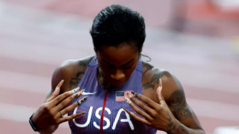 American Sprint Star Sha'Carri Richardson to Compete in Stawell Gift