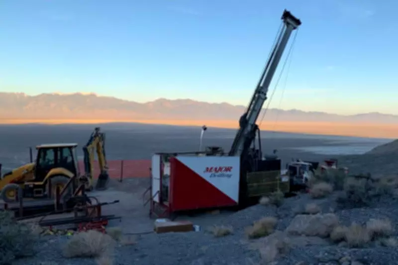 American West Launches Major Drill Hunt for US Indium and Gallium in Utah