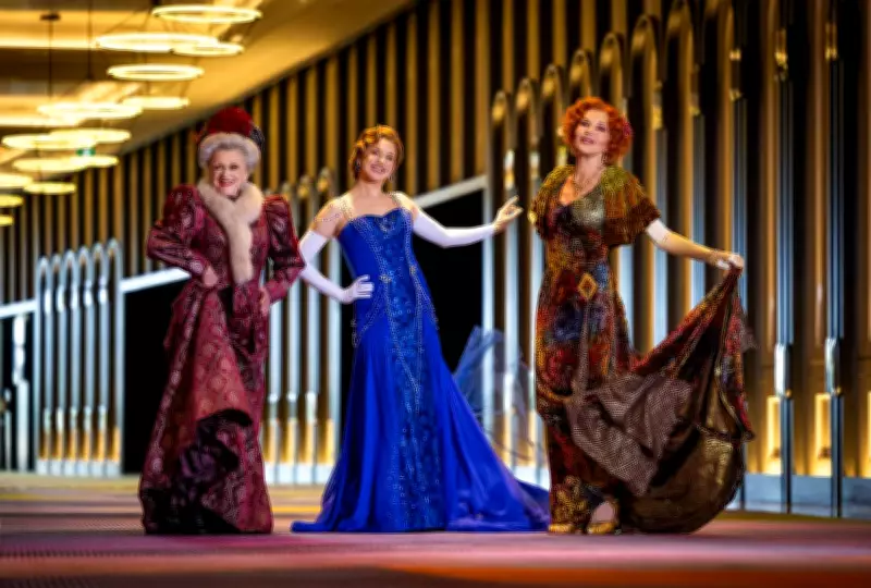 Anastasia Musical Arrives in Perth with Star-Studded Cast at Crown Theatre